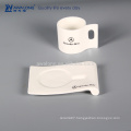 210ml Personalized Design Name Customized Coffee Cup And Saucer, Fine Ceramic Cup With Biscuit Holder